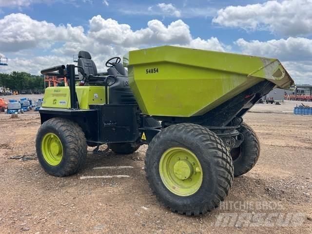 Ausa D600APG Wozidła kolebkowe
