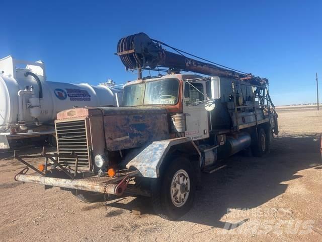 Autocar  Wiertnice samochodowe