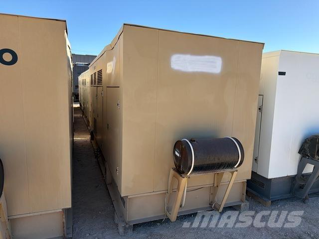 Baldor  Agregaty prądotwórcze Diesla