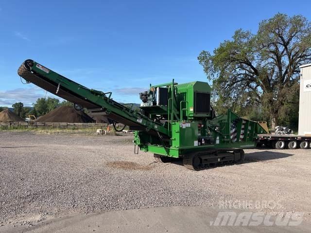 Bandit 1680TK Młyny śrutujące