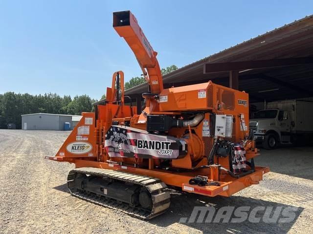 Bandit 20XPTK Rębaki
