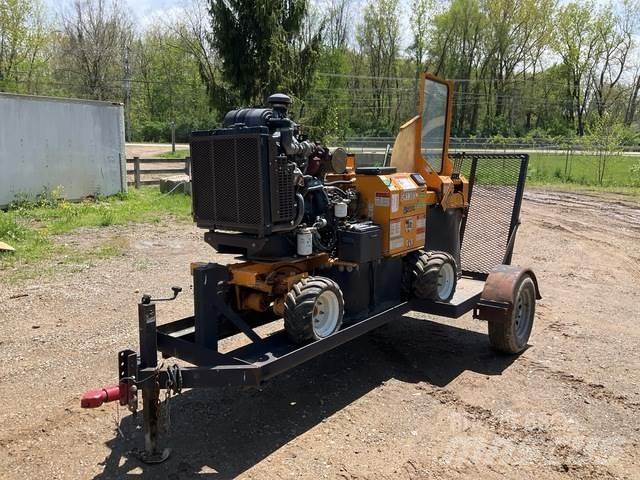 Bandit 2550 Frezarki do pni