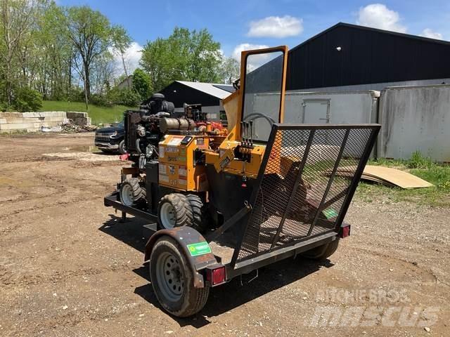 Bandit 2550 Frezarki do pni