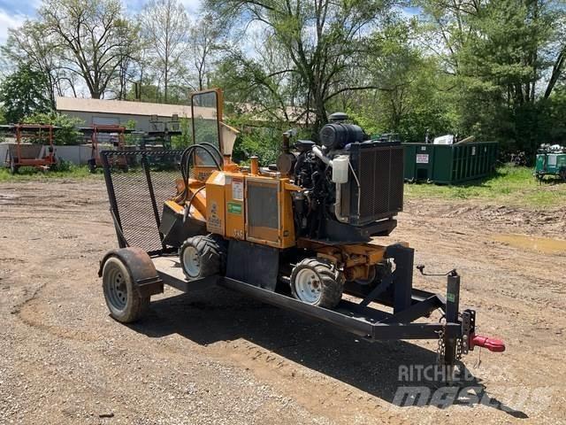 Bandit 2550 Frezarki do pni