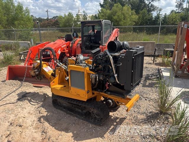 Bandit 2550TK Frezarki do pni