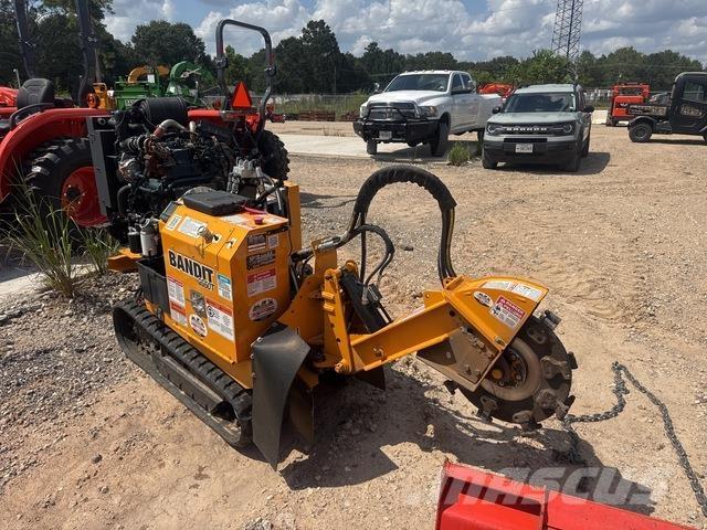 Bandit 2550TK Frezarki do pni