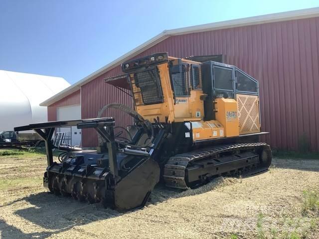 Bandit 4000T Kosiarki bijakowe