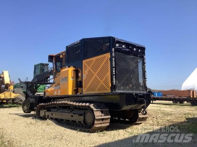 Bandit 4000T Kosiarki bijakowe