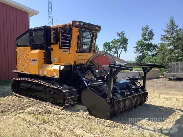 Bandit 4000T Kosiarki bijakowe