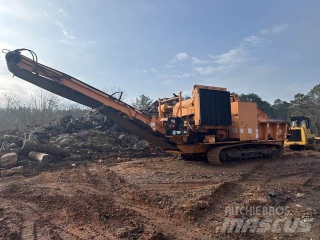 Bandit 4680 Młyny śrutujące