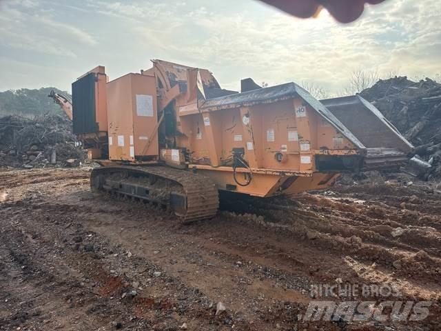 Bandit 4680 Młyny śrutujące