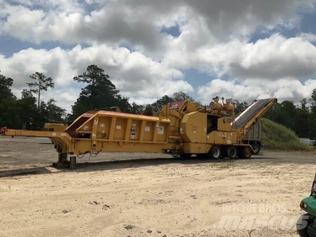 Bandit 4680 Młyny śrutujące