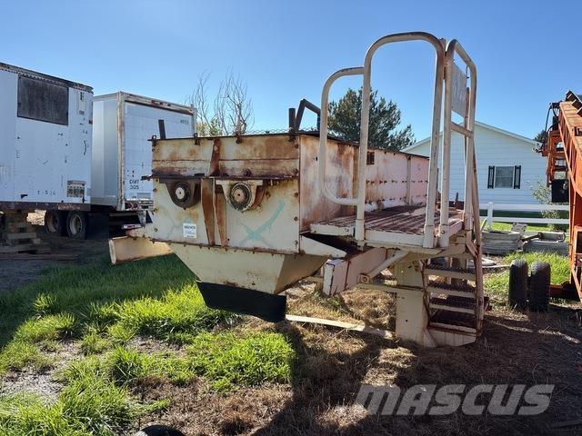 Barber-Greene  Betoniarki i gruszki