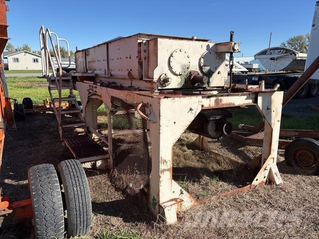 Barber-Greene  Betoniarki i gruszki