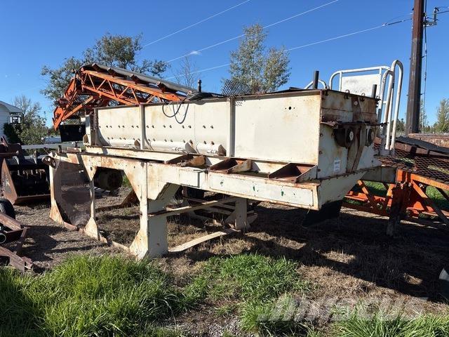 Barber-Greene  Betoniarki i gruszki