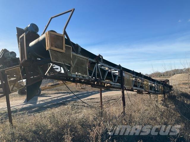 Barber-Greene  Przenośniki taśmowe