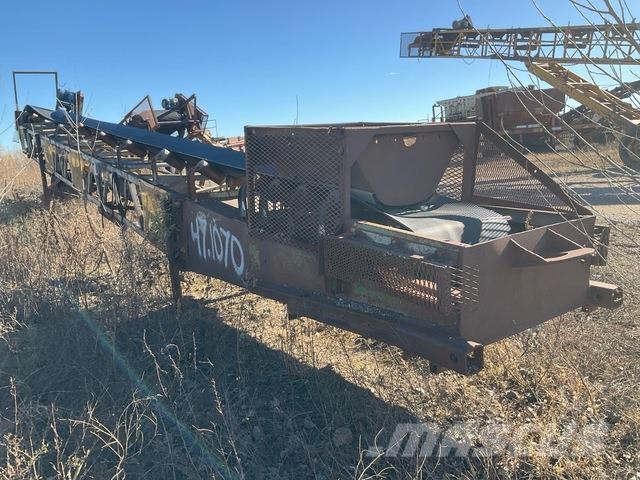 Barber-Greene  Przenośniki taśmowe