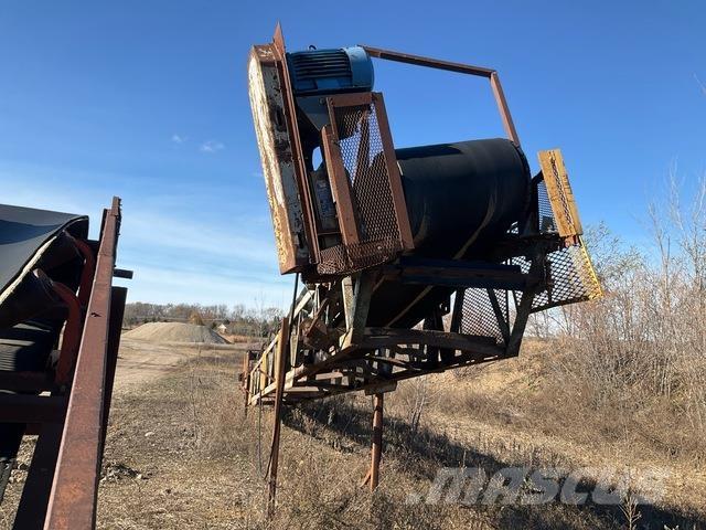 Barber-Greene  Przenośniki taśmowe