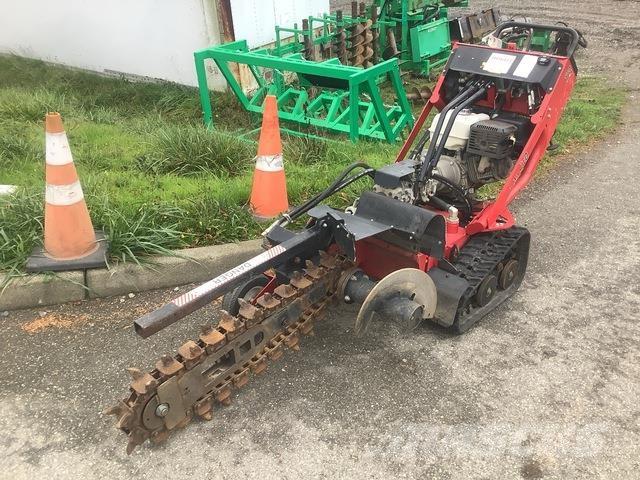 Barreto  Koparki łańcuchowe