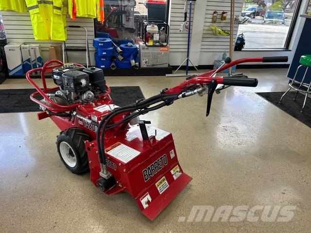 Barreto 1320H Glebogryzarki