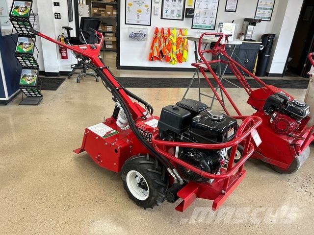 Barreto 1320H Glebogryzarki