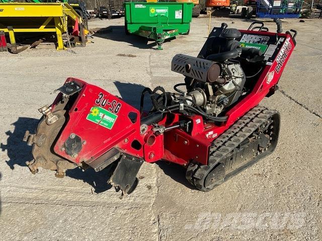 Barreto 30-SG Frezarki do pni