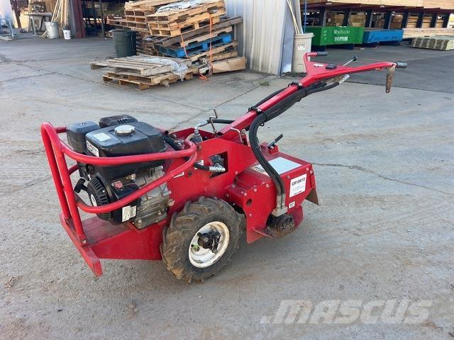 Barreto 918 Glebogryzarki