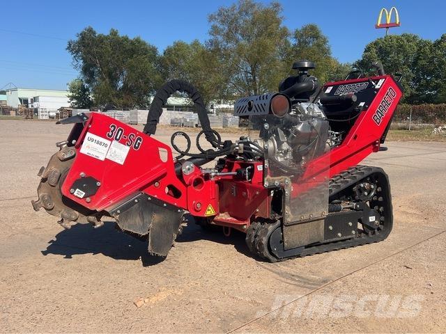 Barreto E30SGB Frezarki do pni