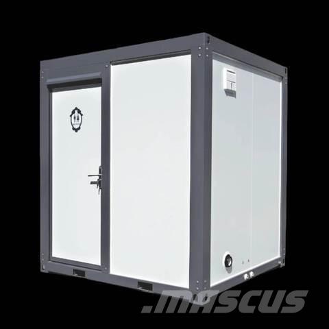  Bastone Baraki budowlane