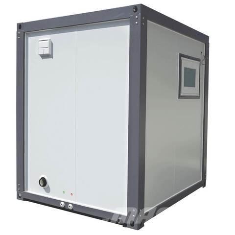  Bastone Baraki budowlane