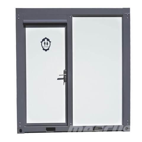  Bastone Baraki budowlane