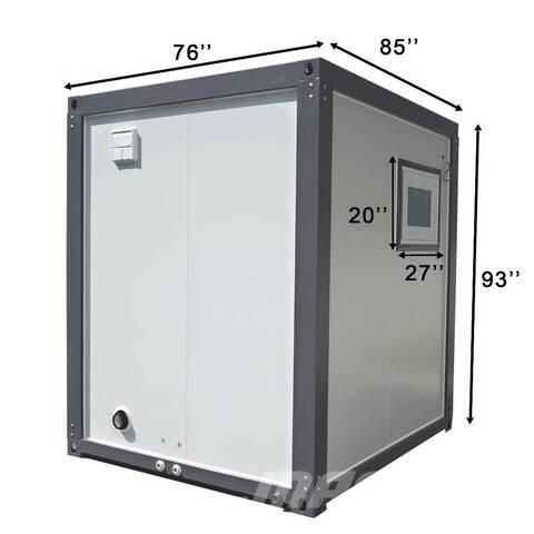  Bastone Baraki budowlane