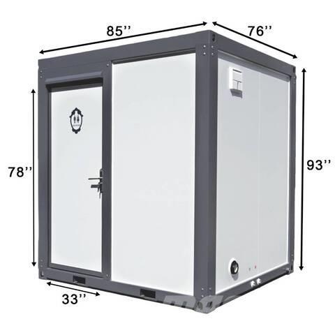  Bastone Baraki budowlane