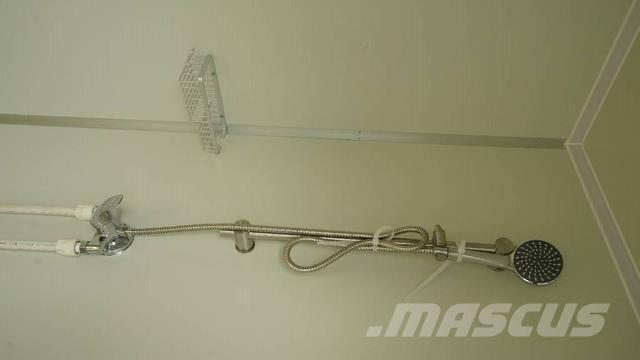  Bastone Baraki budowlane