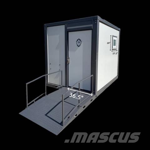  Bastone Baraki budowlane