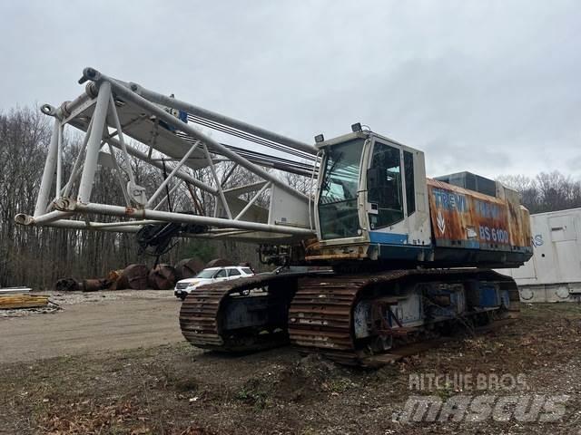 Bauer BC-40 Ciężkie wiertnice