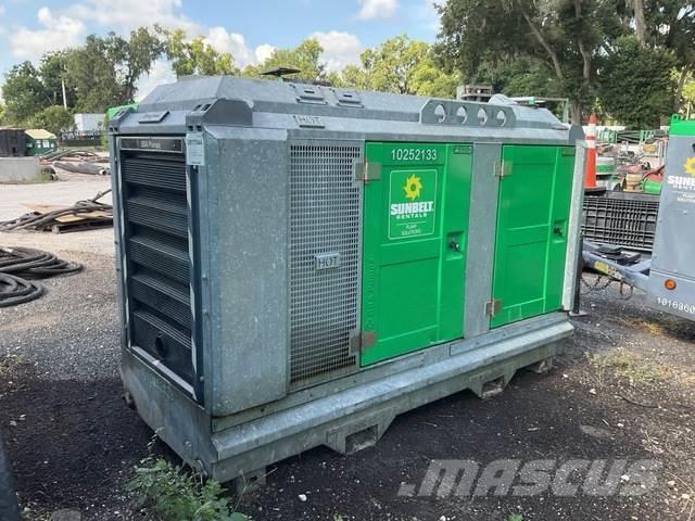 BBA BL200-8 Pompy wodne