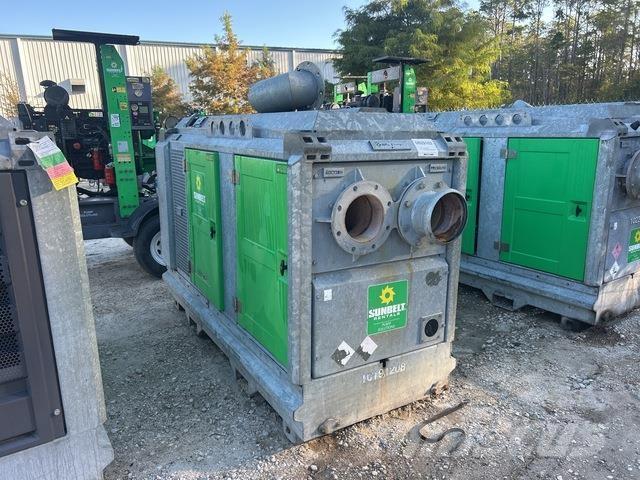 BBA BL200-8 Pompy wodne