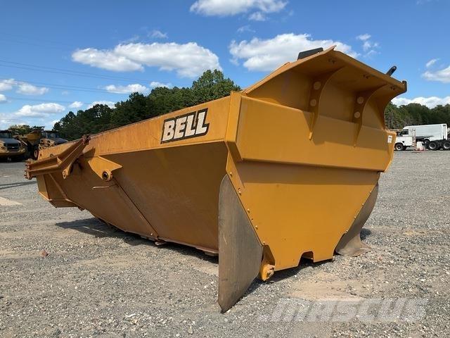Bell  Transport - Inne