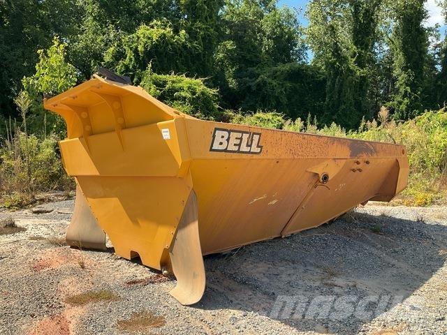 Bell  Transport - Inne