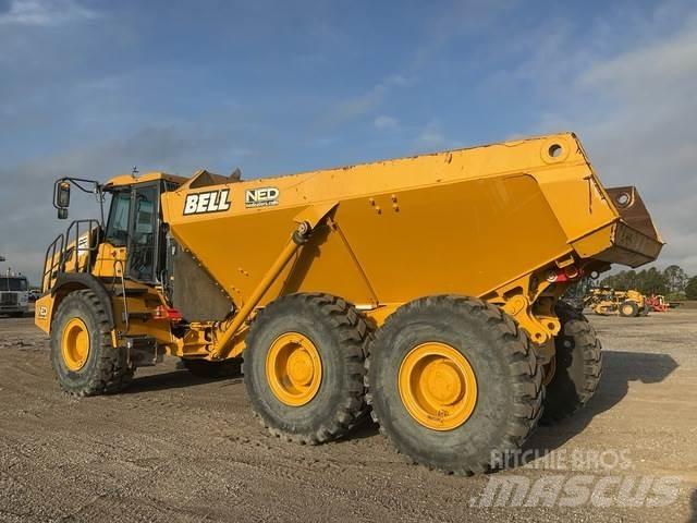 Bell B30E Wozidła przegubowe