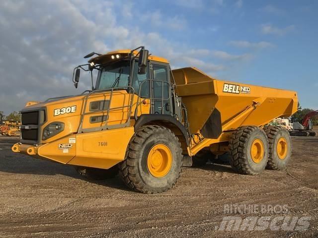 Bell B30E Wozidła przegubowe