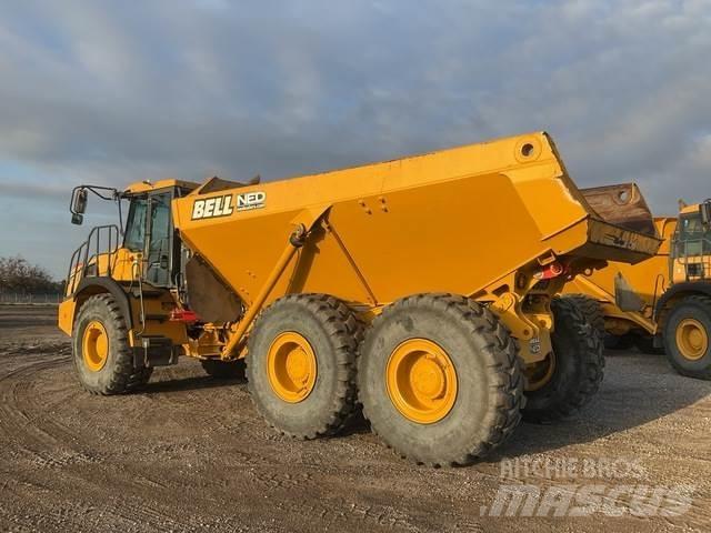Bell B30E Wozidła przegubowe