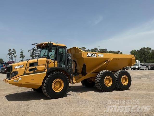 Bell B30E Wozidła przegubowe