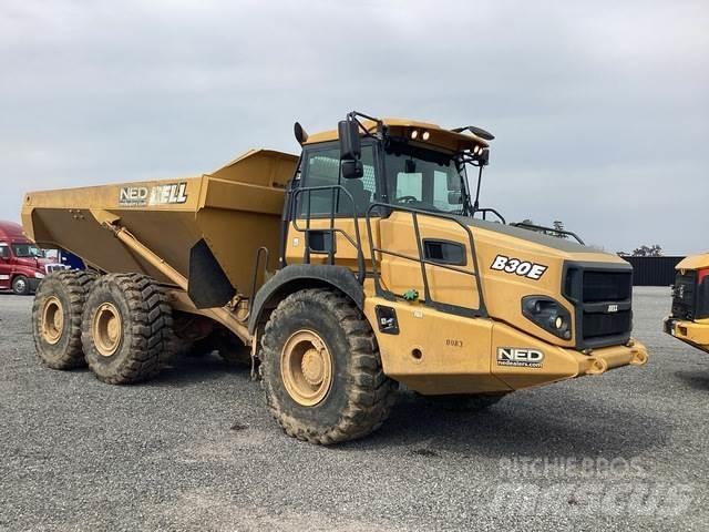 Bell B30E Wozidła przegubowe