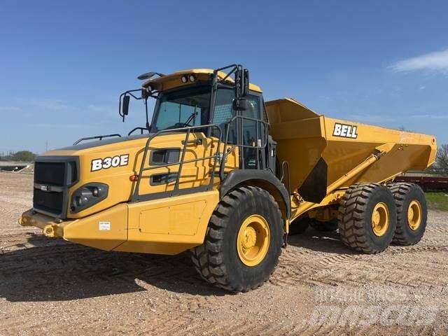 Bell B30E Wozidła przegubowe