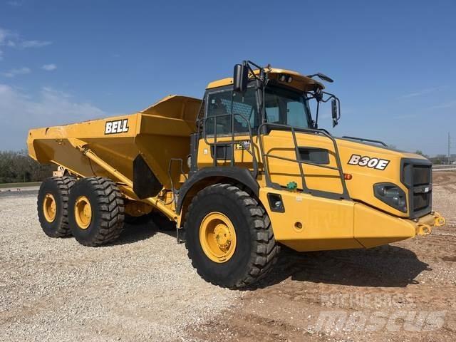 Bell B30E Wozidła przegubowe