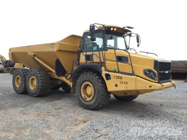 Bell B30E Wozidła przegubowe
