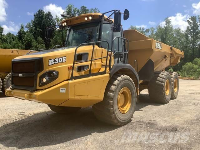 Bell B30E Wozidła przegubowe