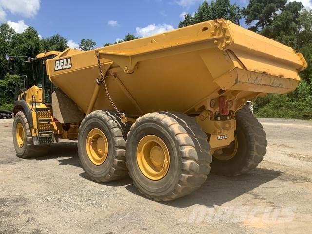 Bell B30E Wozidła przegubowe